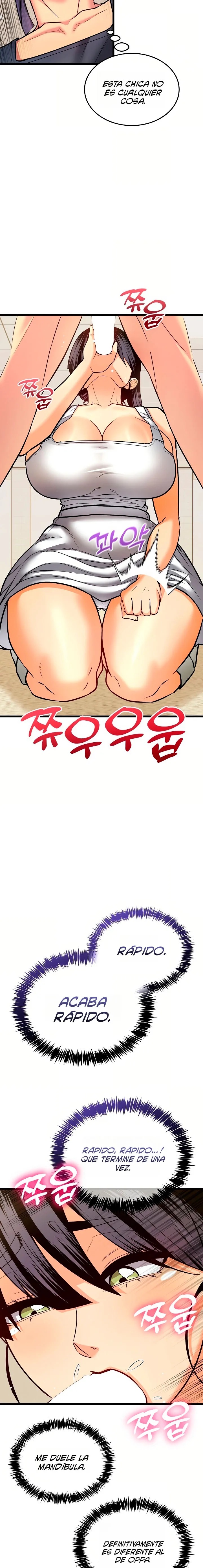 18+ The Price of Yes Raw Chapter 9 page 13
