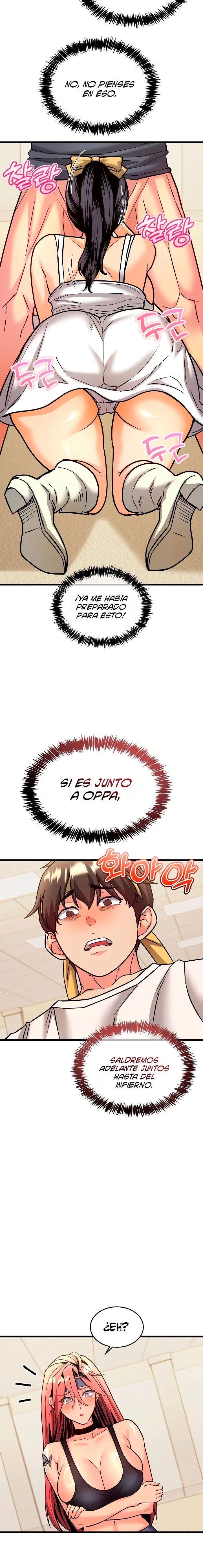 18+ The Price of Yes Raw Chapter 9 page 14