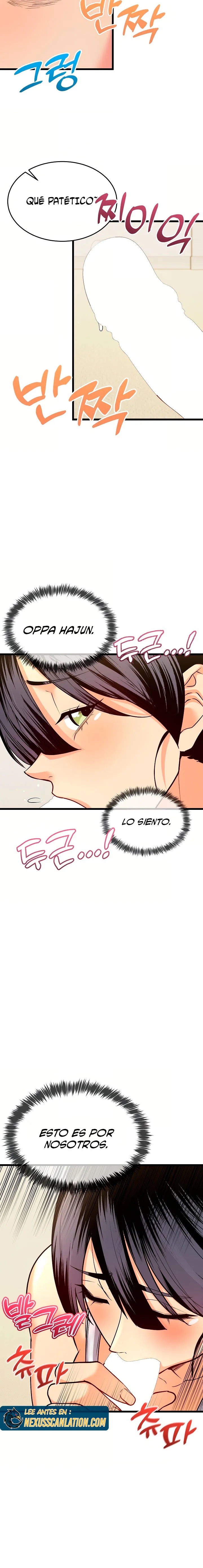 18+ The Price of Yes Raw Chapter 9 page 16