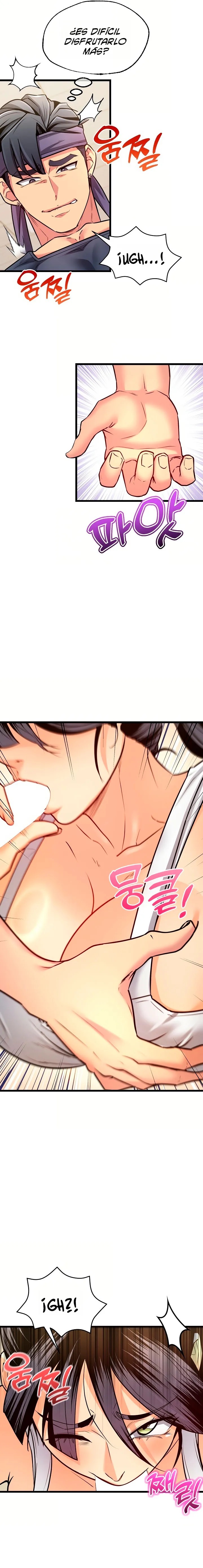 18+ The Price of Yes Raw Chapter 9 page 17