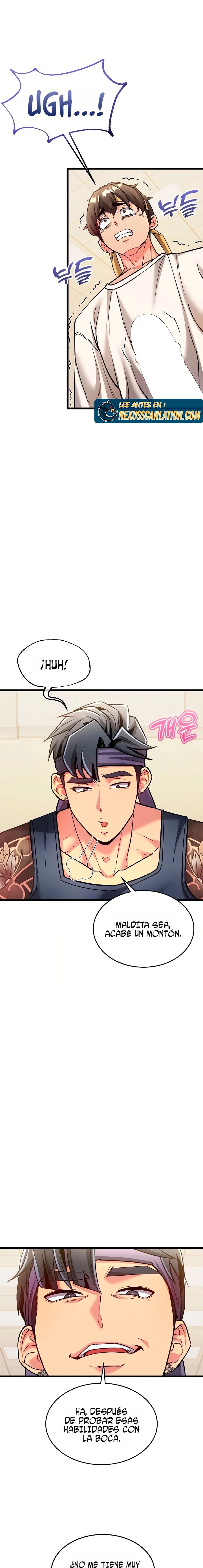 18+ The Price of Yes Raw Chapter 9 page 19
