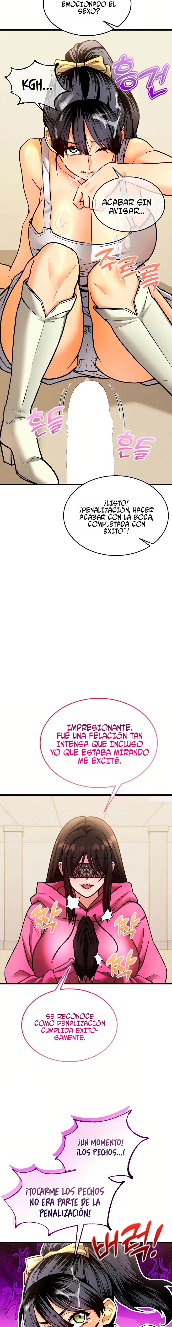 18+ The Price of Yes Raw Chapter 9 page 20