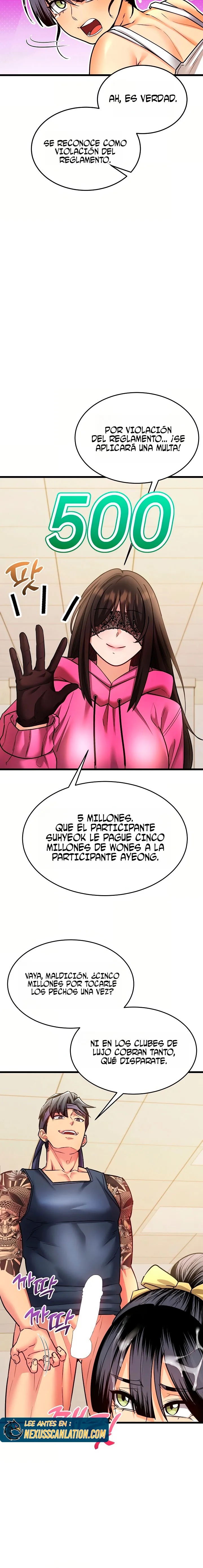 18+ The Price of Yes Raw Chapter 9 page 21