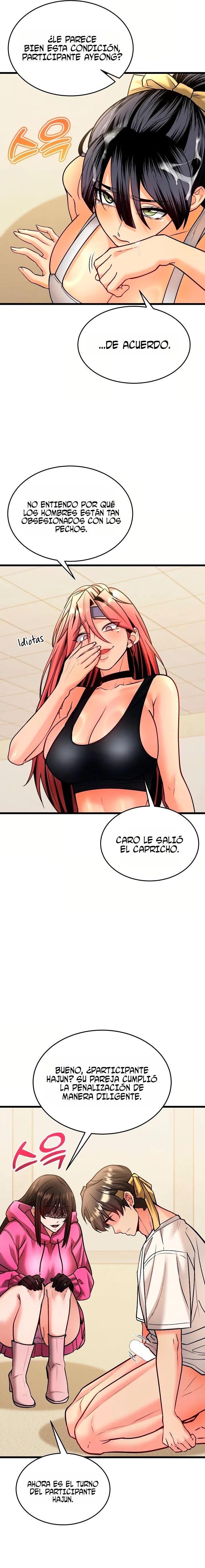 18+ The Price of Yes Raw Chapter 9 page 22