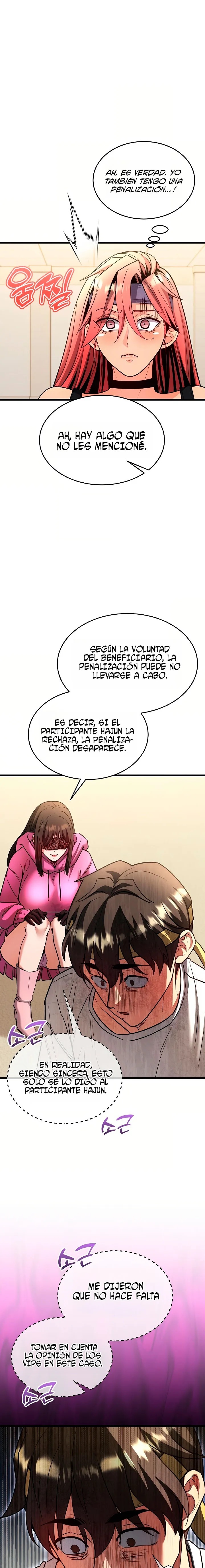 18+ The Price of Yes Raw Chapter 9 page 23
