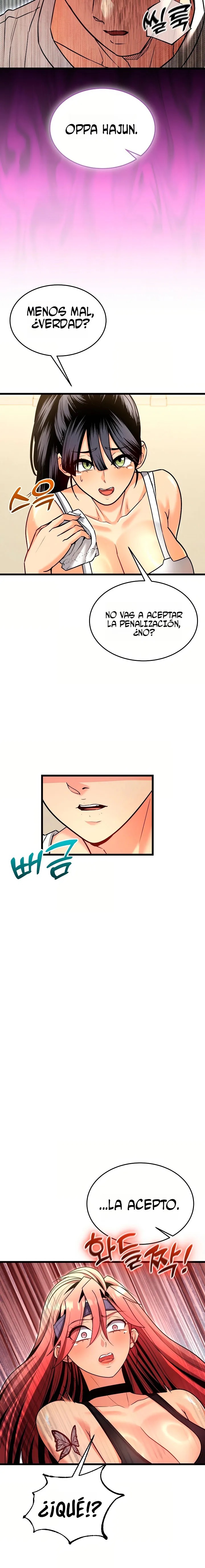 18+ The Price of Yes Raw Chapter 9 page 24