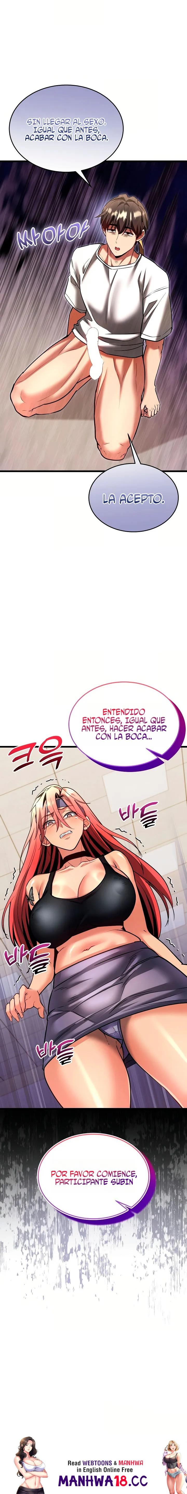 18+ The Price of Yes Raw Chapter 9 page 25
