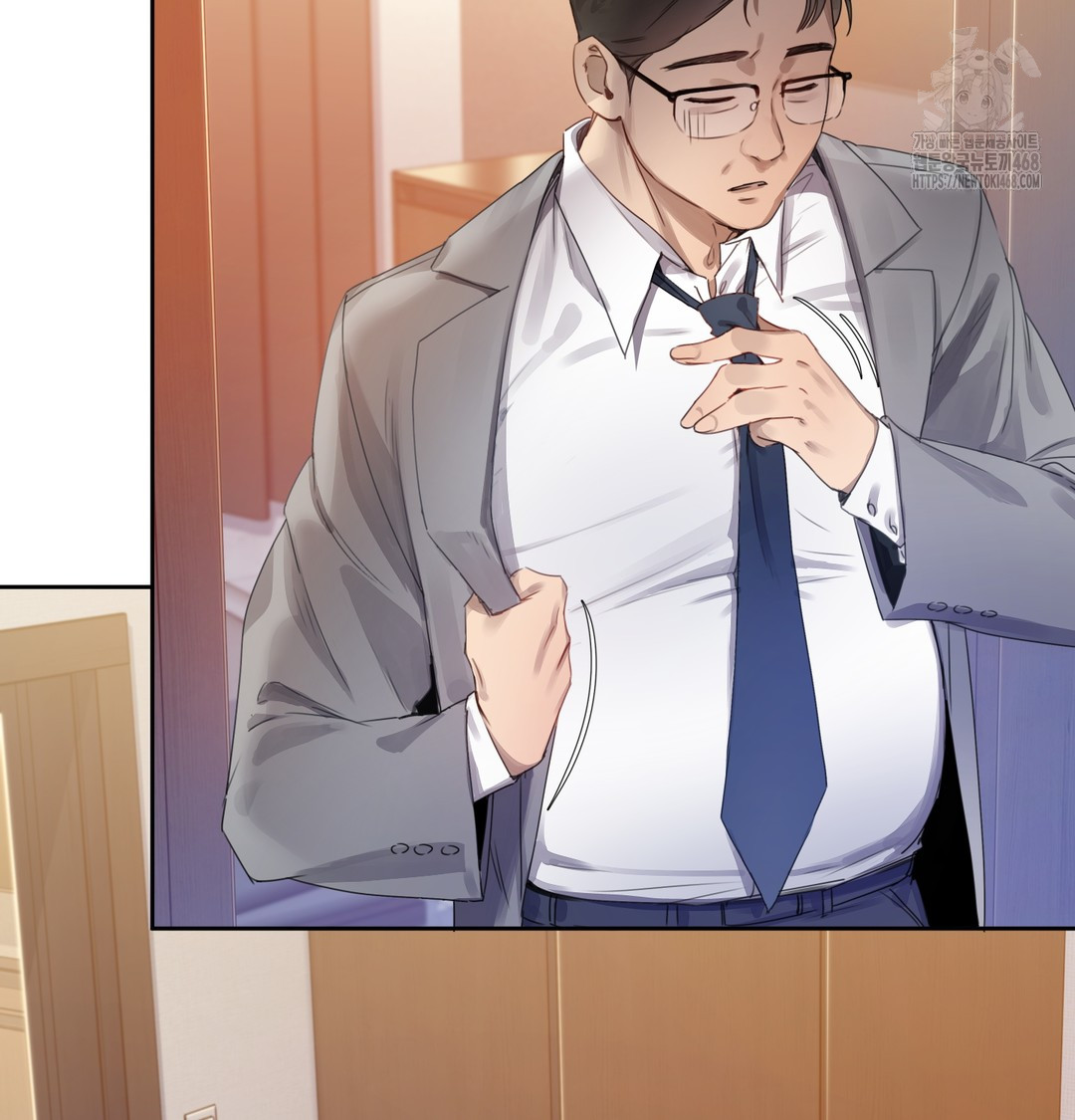 18+ The Professor’s Secret Account Raw Chapter 1 page 133