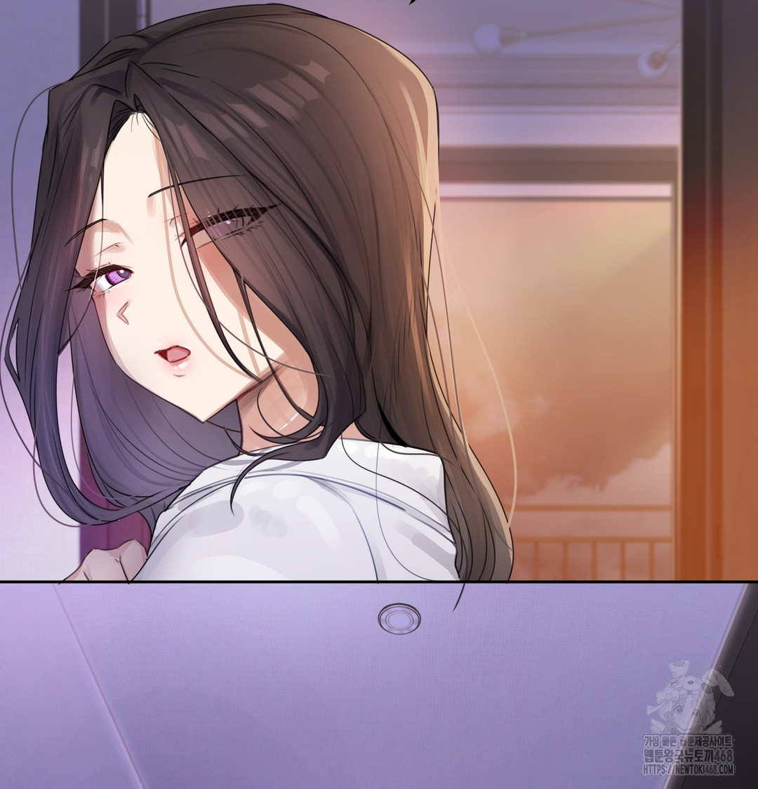 18+ The Professor’s Secret Account Raw Chapter 1 page 136
