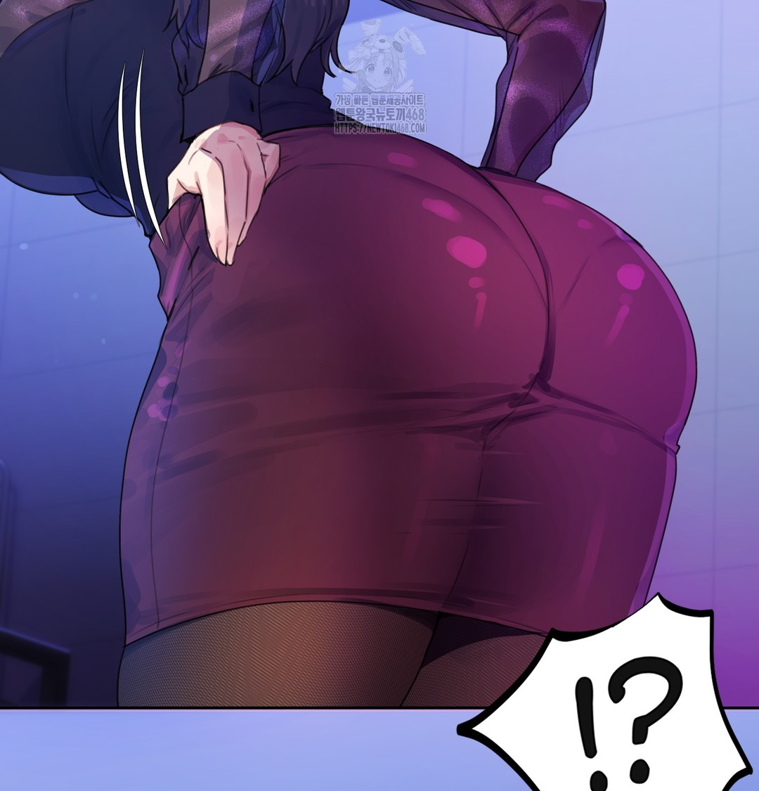 18+ The Professor’s Secret Account Raw Chapter 1 page 259