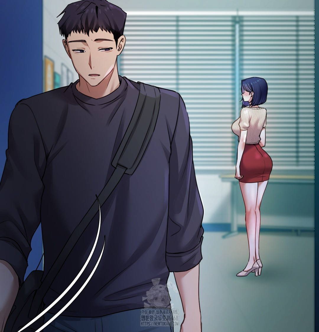18+ The Professor’s Secret Account Raw Chapter 10 page 60