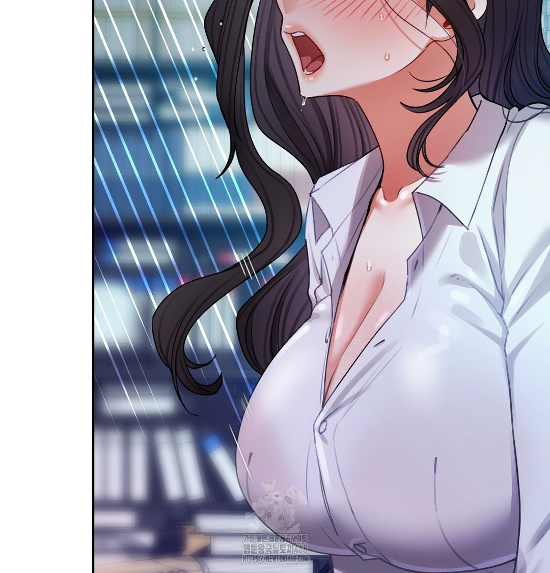 18+ The Professor’s Secret Account Raw Chapter 10 page 104