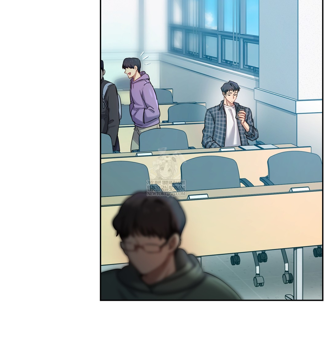 18+ The Professor’s Secret Account Raw Chapter 12 page 45