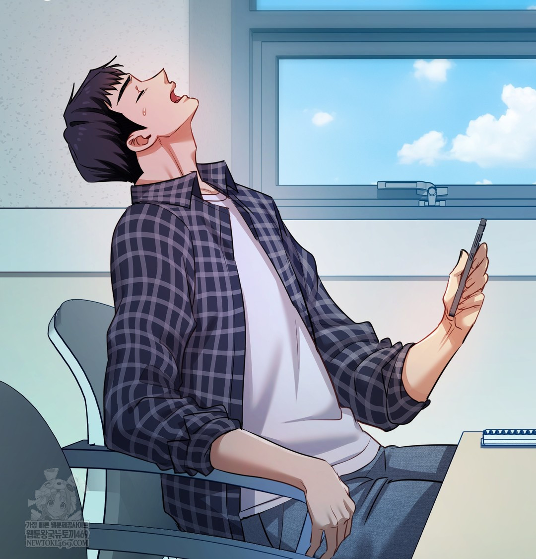 18+ The Professor’s Secret Account Raw Chapter 12 page 48