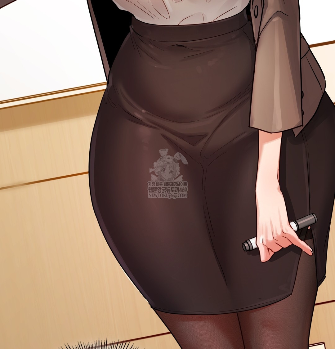18+ The Professor’s Secret Account Raw Chapter 12 page 56