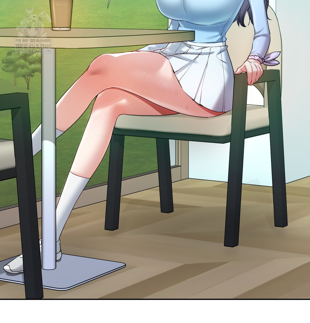 18+ The Professor’s Secret Account Raw Chapter 13 page 72