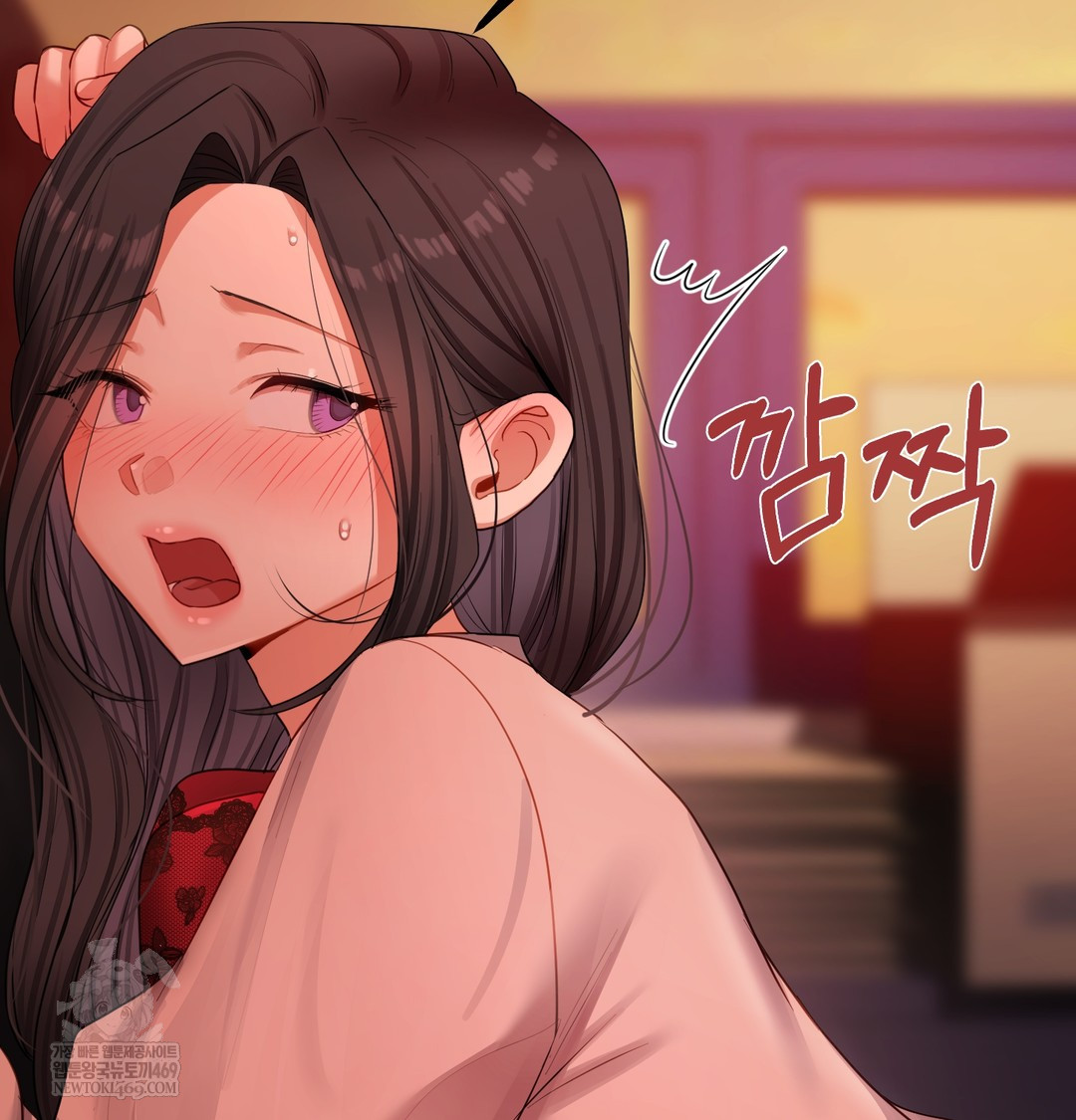 18+ The Professor’s Secret Account Raw Chapter 18 page 65