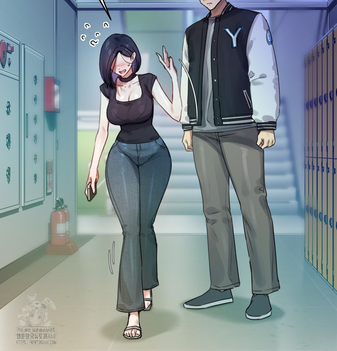 18+ The Professor’s Secret Account Raw Chapter 2 page 139