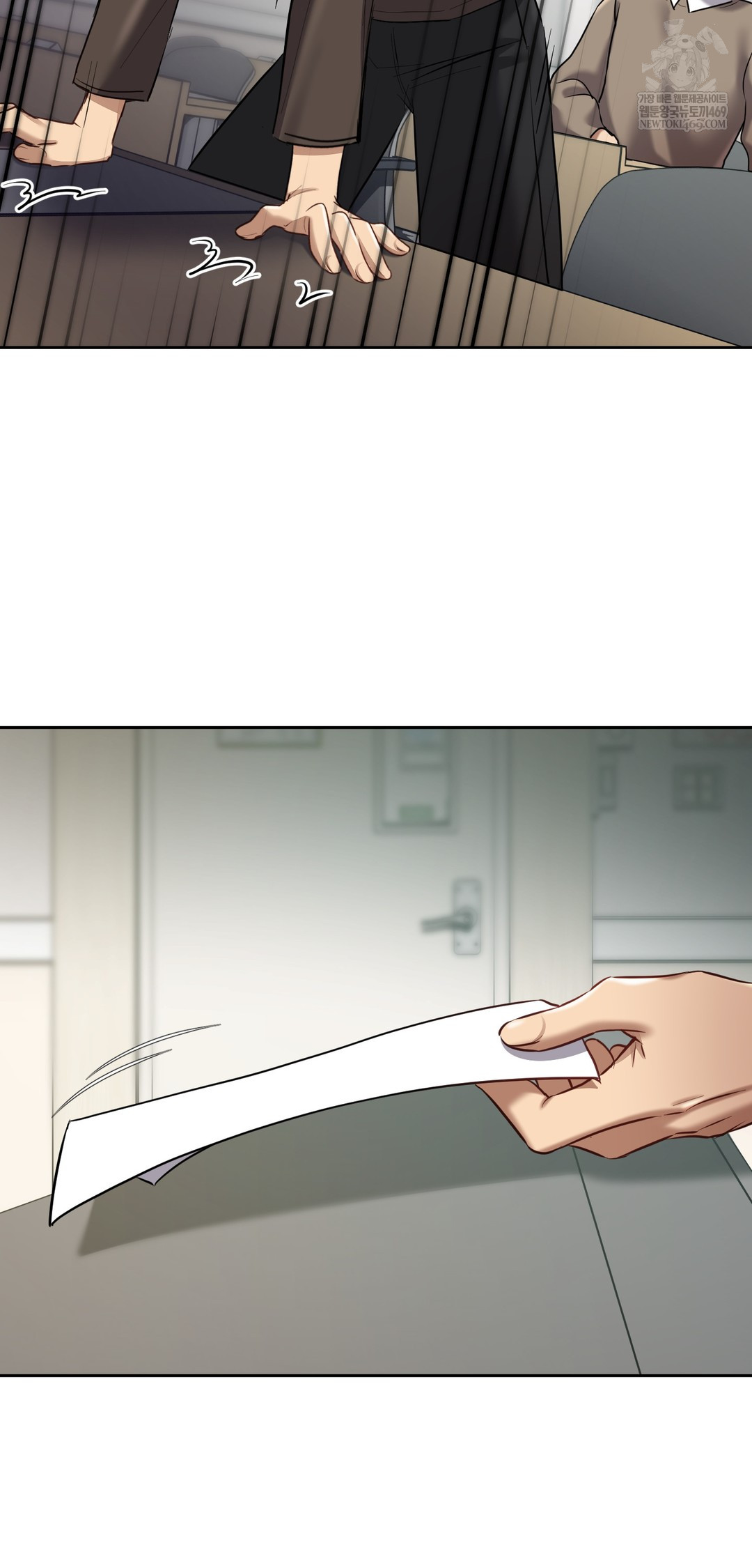 18+ The Professor’s Secret Account Raw Chapter 20 page 54