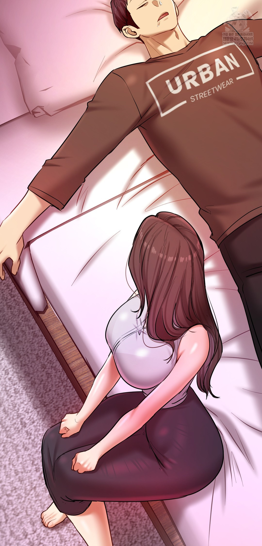 18+ The Professor’s Secret Account Raw Chapter 20 page 72
