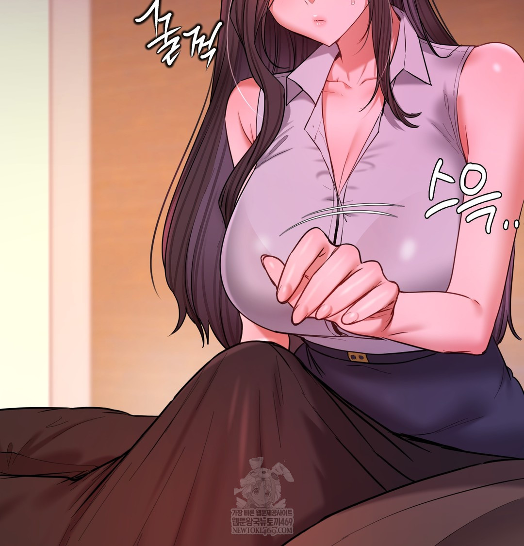 18+ The Professor’s Secret Account Raw Chapter 21 page 4