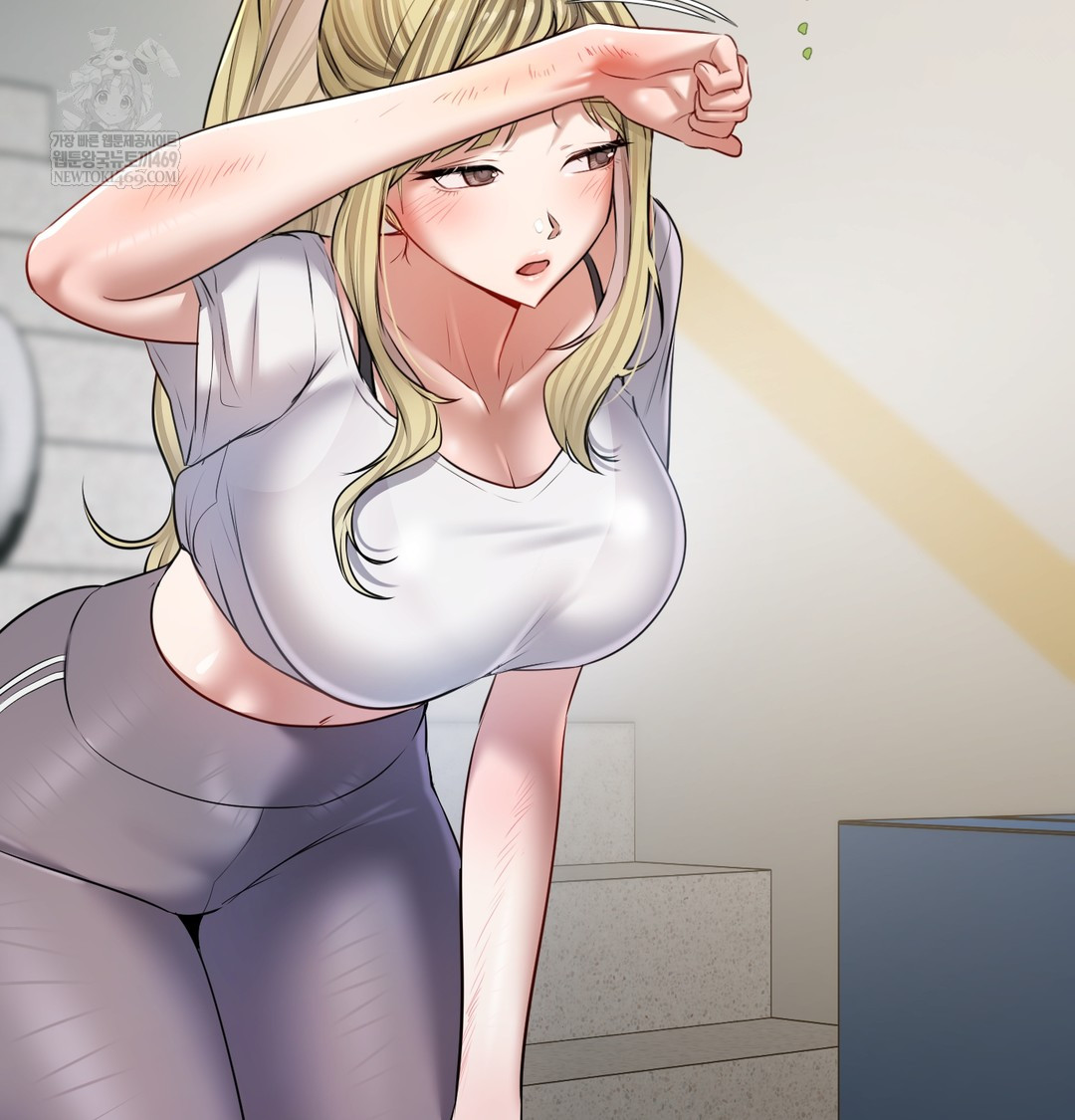 18+ The Professor’s Secret Account Raw Chapter 23 page 79