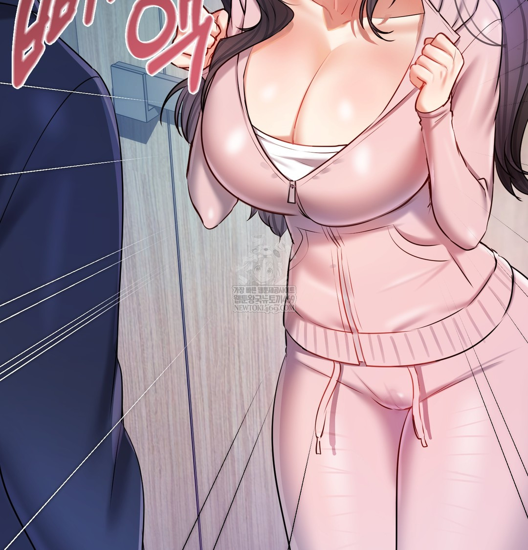 18+ The Professor’s Secret Account Raw Chapter 24 page 95