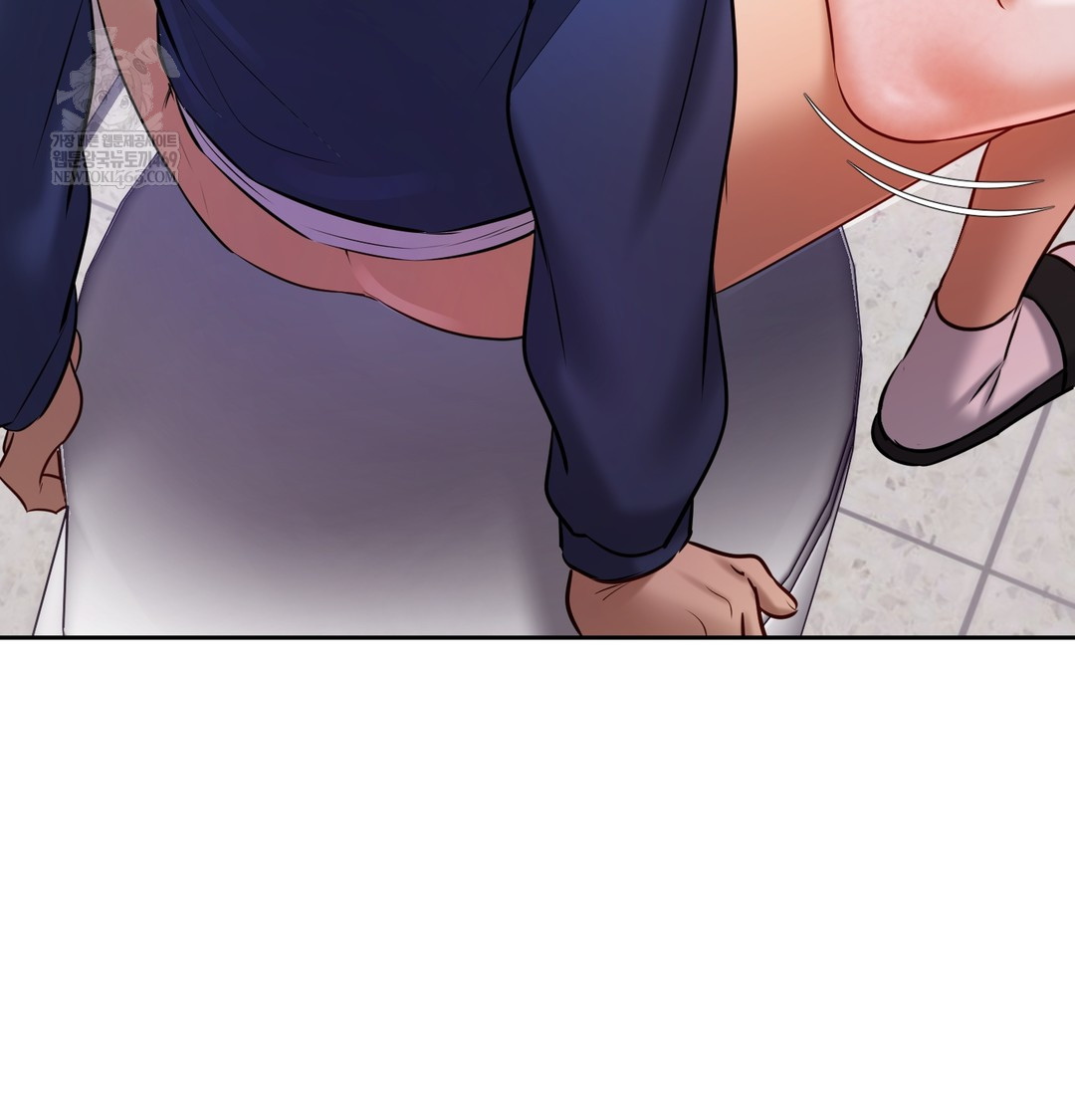 18+ The Professor’s Secret Account Raw Chapter 24 page 130