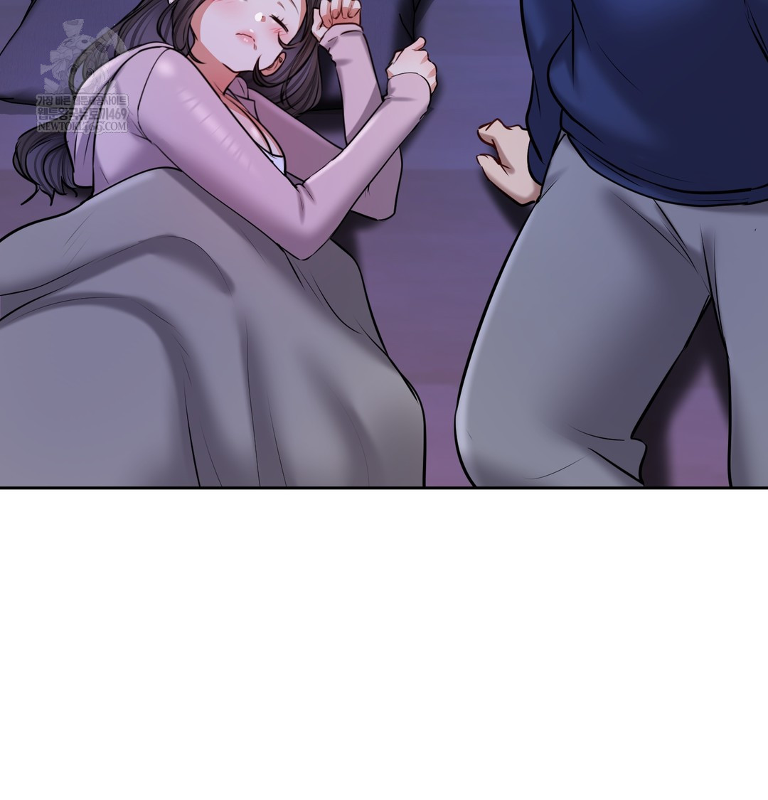 18+ The Professor’s Secret Account Raw Chapter 25 page 116