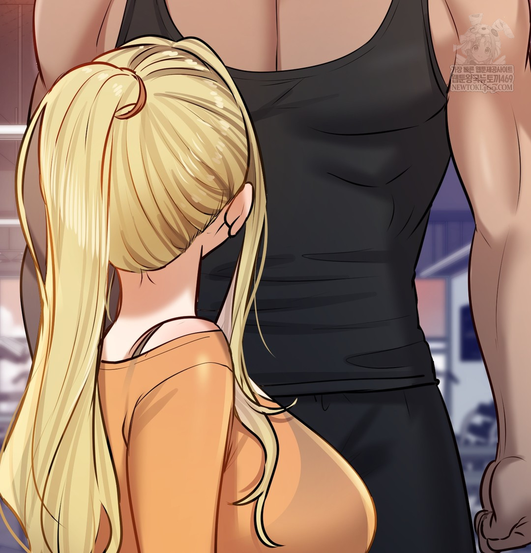 18+ The Professor’s Secret Account Raw Chapter 28 page 87