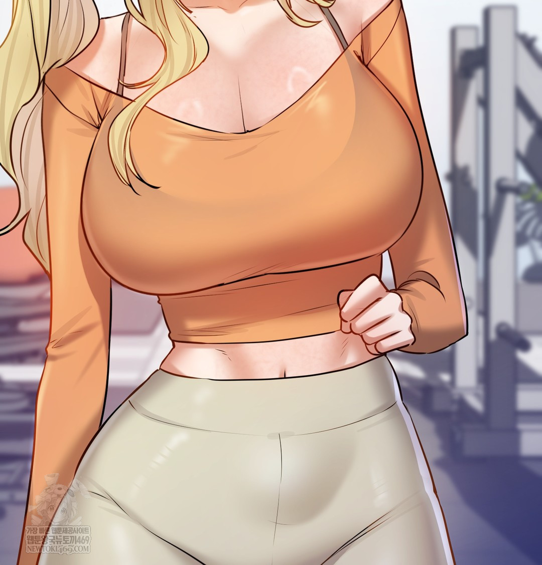 18+ The Professor’s Secret Account Raw Chapter 28 page 90