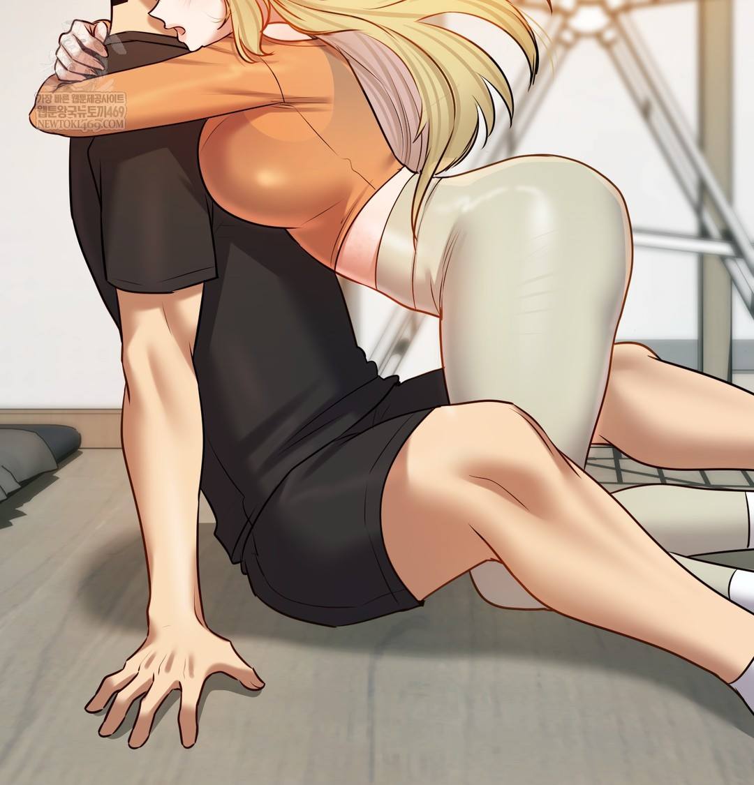 18+ The Professor’s Secret Account Raw Chapter 28 page 145
