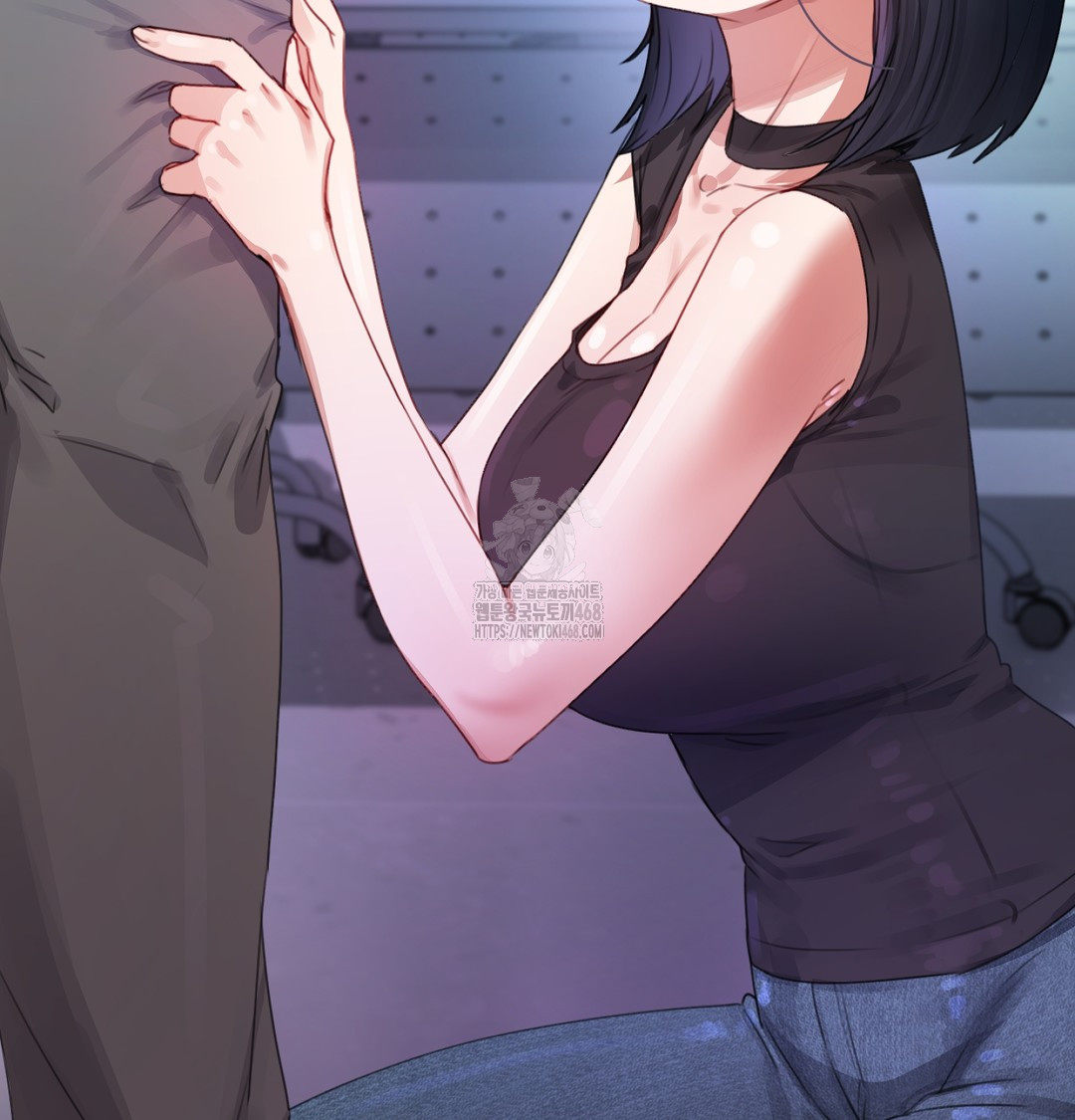 18+ The Professor’s Secret Account Raw Chapter 3 page 53