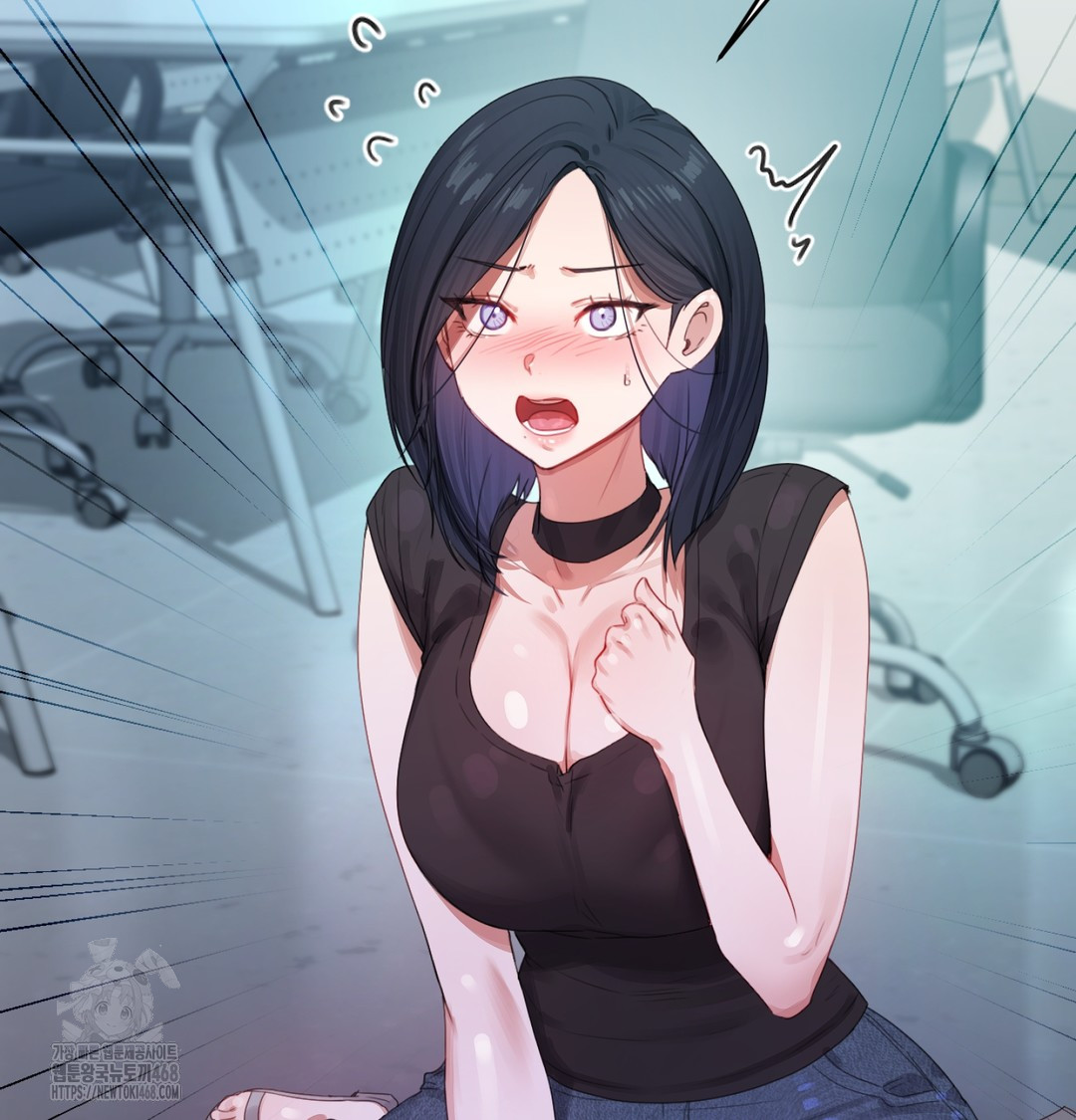 18+ The Professor’s Secret Account Raw Chapter 3 page 58
