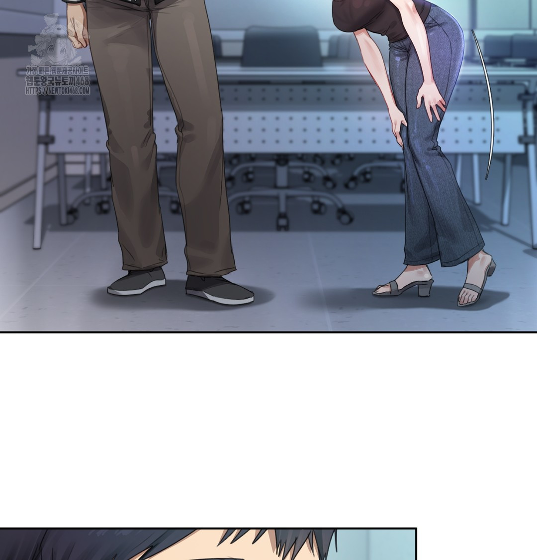 18+ The Professor’s Secret Account Raw Chapter 3 page 64