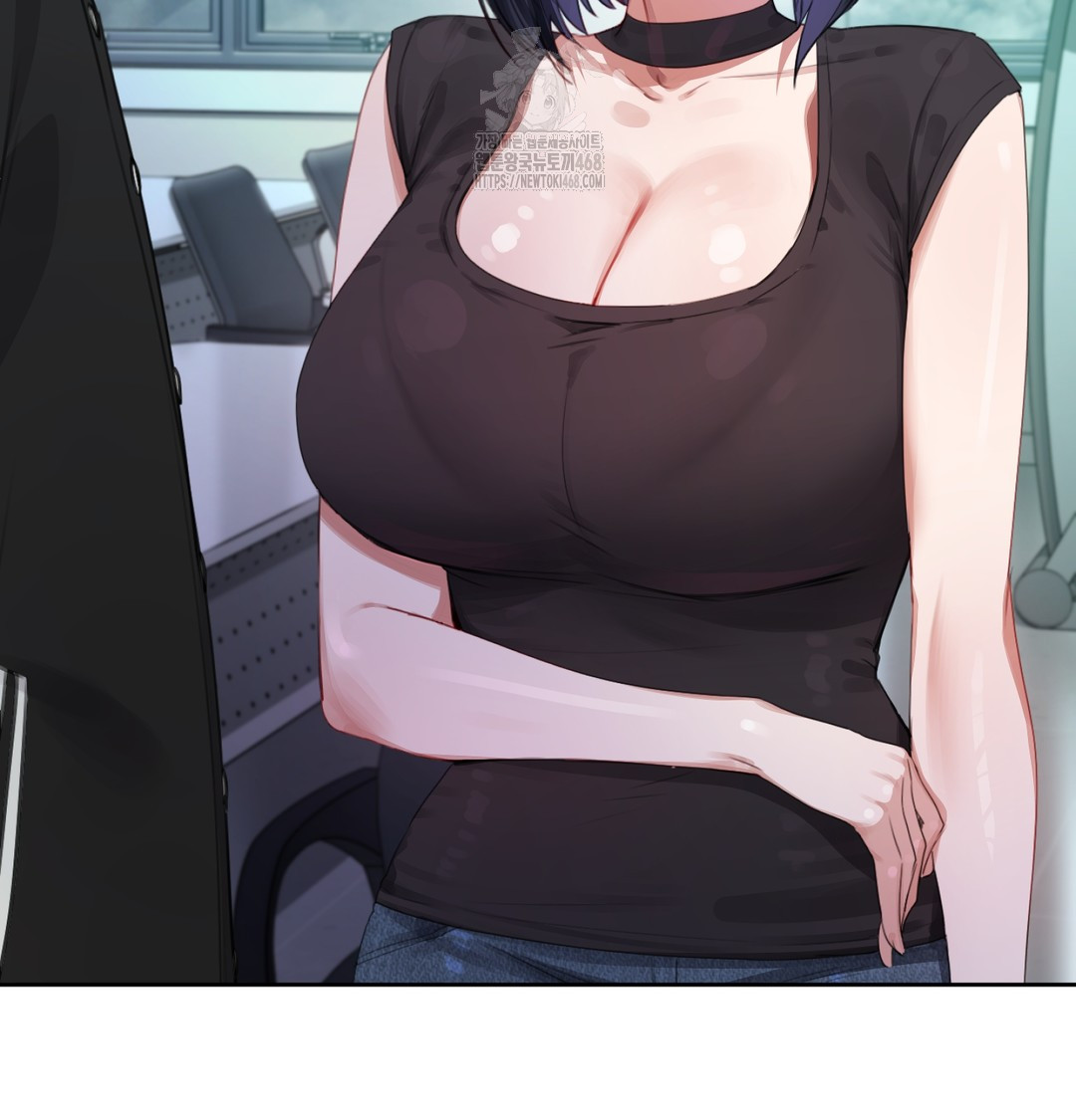 18+ The Professor’s Secret Account Raw Chapter 3 page 67