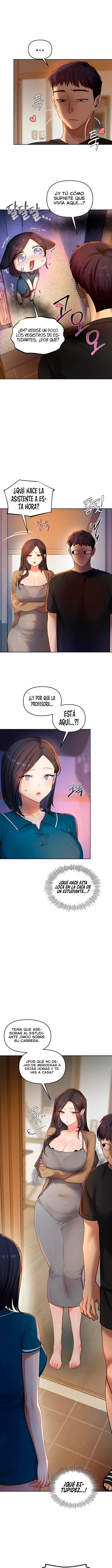 18+ The Professor’s Secret Account Raw Chapter 31 page 4