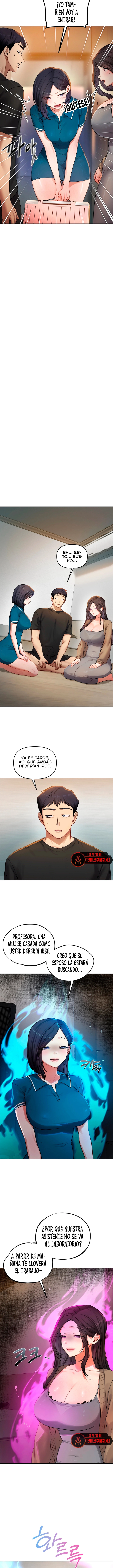 18+ The Professor’s Secret Account Raw Chapter 31 page 5