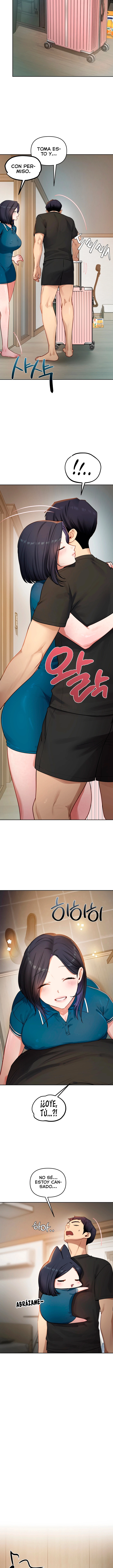 18+ The Professor’s Secret Account Raw Chapter 31 page 8