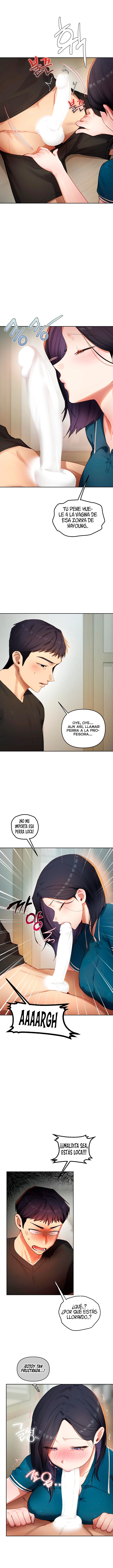 18+ The Professor’s Secret Account Raw Chapter 32 page 2