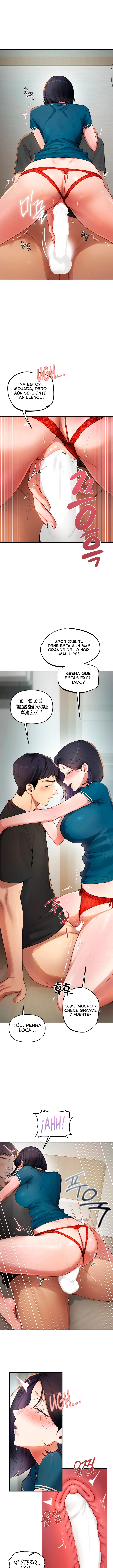 18+ The Professor’s Secret Account Raw Chapter 32 page 4