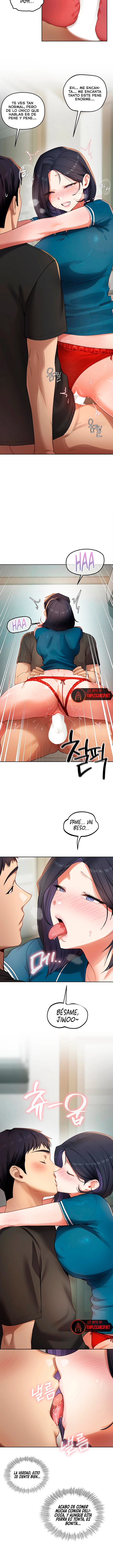 18+ The Professor’s Secret Account Raw Chapter 32 page 5