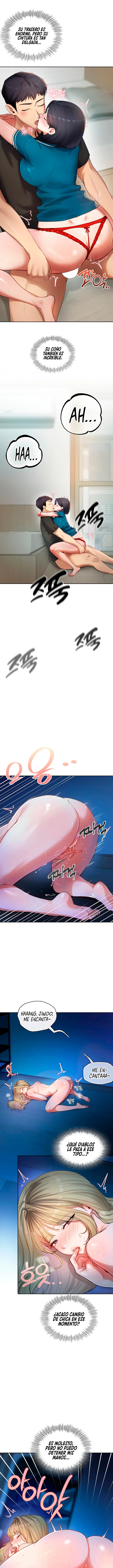 18+ The Professor’s Secret Account Raw Chapter 32 page 6
