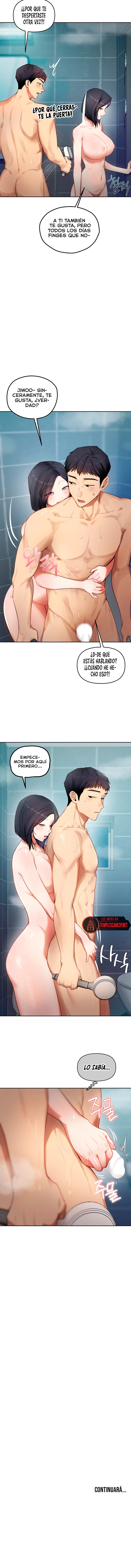 18+ The Professor’s Secret Account Raw Chapter 32 page 12