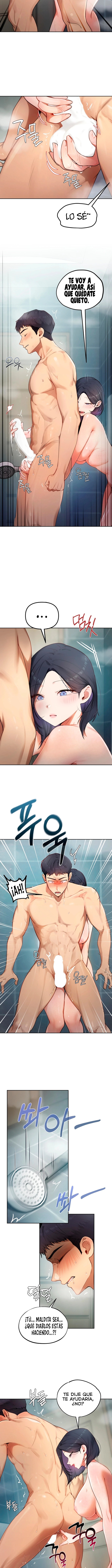 18+ The Professor’s Secret Account Raw Chapter 33 page 2