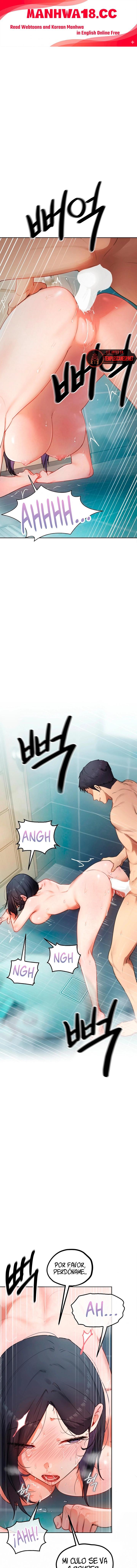 18+ The Professor’s Secret Account Raw Chapter 34 page 1