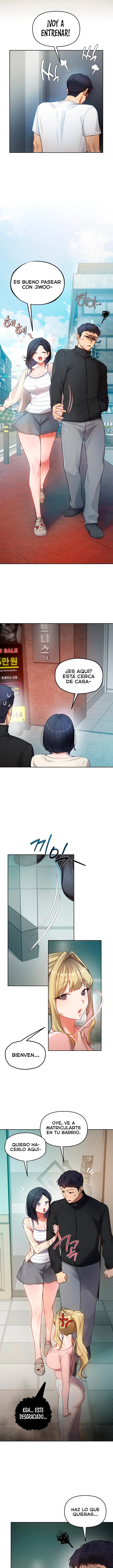 18+ The Professor’s Secret Account Raw Chapter 34 page 9