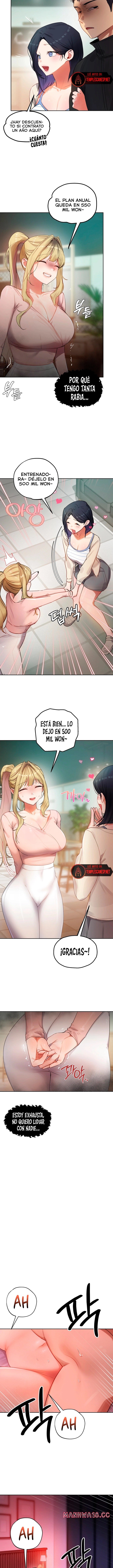 18+ The Professor’s Secret Account Raw Chapter 34 page 10