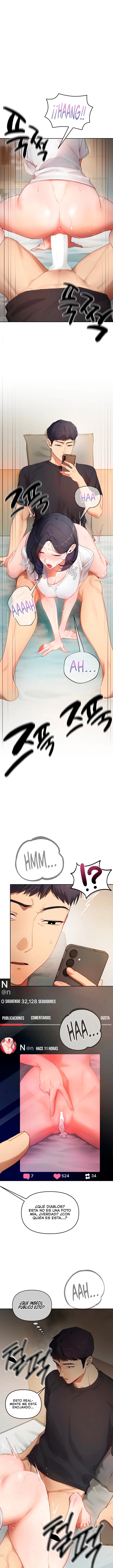 18+ The Professor’s Secret Account Raw Chapter 35 page 2