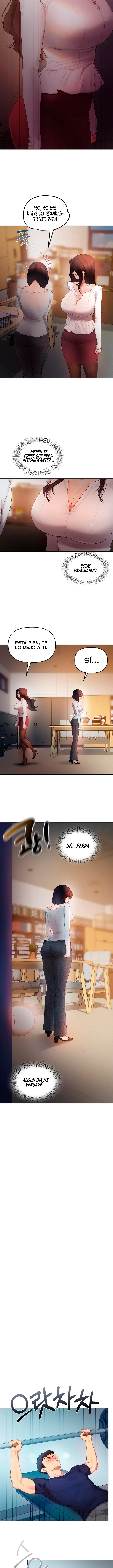 18+ The Professor’s Secret Account Raw Chapter 35 page 7